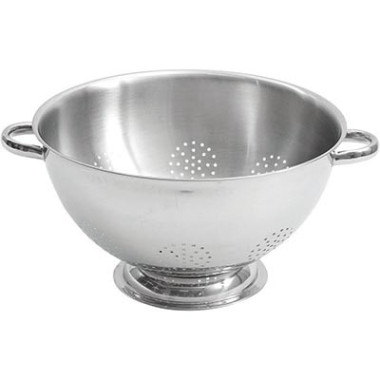Écumoire passoire avec poignées 360 mm - Stalgast  au meilleur prix sur Restock CHR