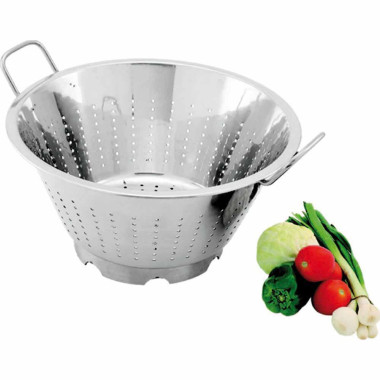 Passoire inox 360 mm - Stalgast  au meilleur prix sur Restock CHR