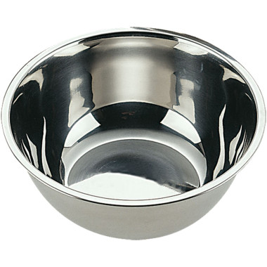 Bol de cuisine inox poli 280 mm 4 litres - Stalgast  au meilleur prix sur Restock CHR