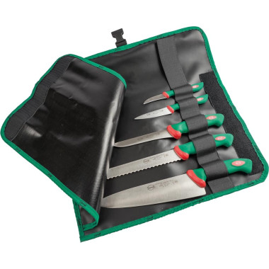 Set de couteaux Sanelli Premana Professional - Stalgast  au meilleur prix sur Restock CHR