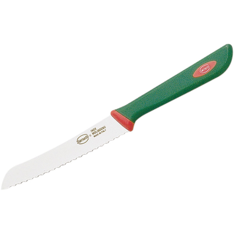 Couteau à tomates Sanelli 115 mm - Stalgast  au meilleur prix sur Restock CHR