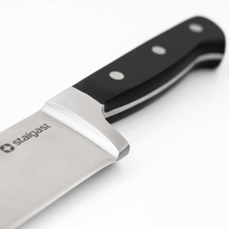 Couteau à steak tomates forgé 115 mm - Stalgast  au meilleur prix sur Restock CHR