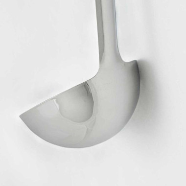Louche MONOBLOC Diamètre 80 mm 0.12 litres - Stalgast  au meilleur prix sur Restock CHR