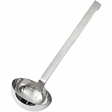 Louche MONOBLOC Diamètre 140 mm 0.67 litres - Stalgast  au meilleur prix sur Restock CHR