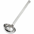 Louche MONOBLOC Diamètre 140 mm 0.67 litres - Stalgast  au meilleur prix sur Restock CHR