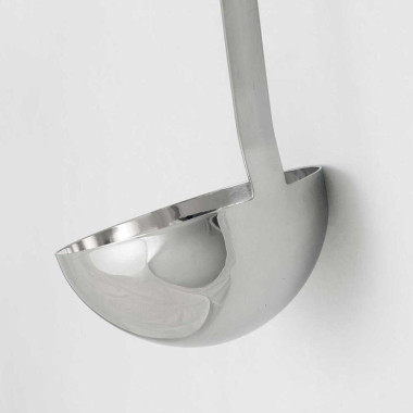 Louche MONOBLOC Diamètre 140 mm 0.67 litres - Stalgast  au meilleur prix sur Restock CHR