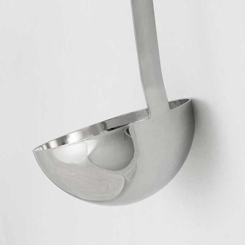 Louche MONOBLOC Diamètre 140 mm 0.67 litres - Stalgast  au meilleur prix sur Restock CHR