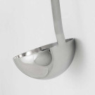Louche MONOBLOC Diamètre 140 mm 0.67 litres - Stalgast  au meilleur prix sur Restock CHR