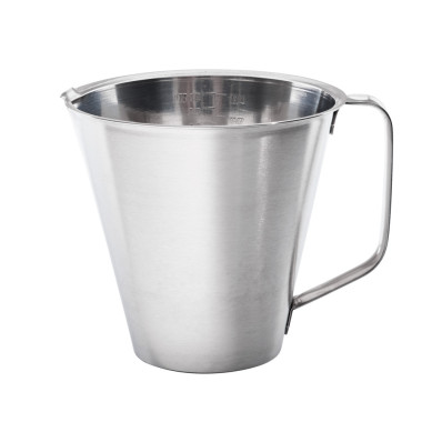Pichet mesure 1 litre - Stalgast  au meilleur prix sur Restock CHR
