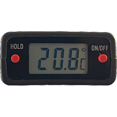 Thermomètre électronique, plage de -50°C à 280°C - Stalgast  au meilleur prix sur Restock CHR