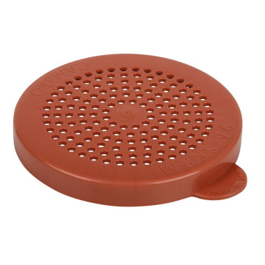Couvercle de rechange à poudre moyenne - 8.8 x 8 x 0.9 cm - Lot de 12 - Cambro  au meilleur prix sur Restock CHR