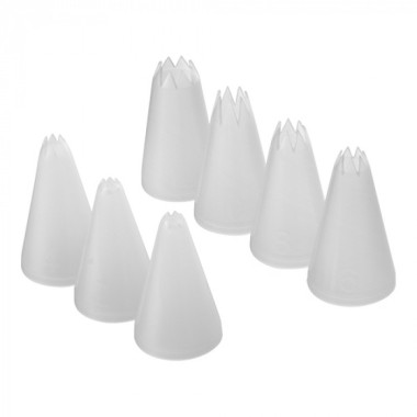 Douille polyamide - 7 pièces - Diam 6 à 16 mm - Emga  au meilleur prix sur Restock CHR