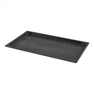 Plaque de four lisse et antiadhésif GN 1/1 - Risoli  au meilleur prix sur Restock CHR