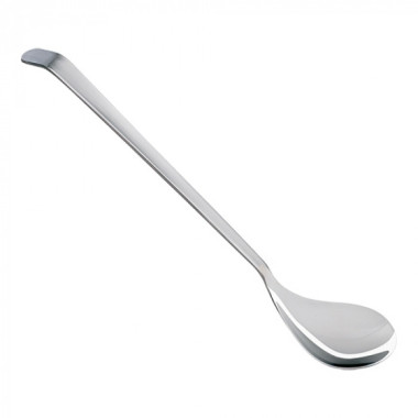 Cuillère à service en acier inox - Longueur 23.5 cm - Briefanker  au meilleur prix sur Restock CHR