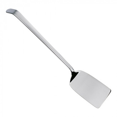 Spatule de service en inox - Longueur 31 cm - Briefanker  au meilleur prix sur Restock CHR