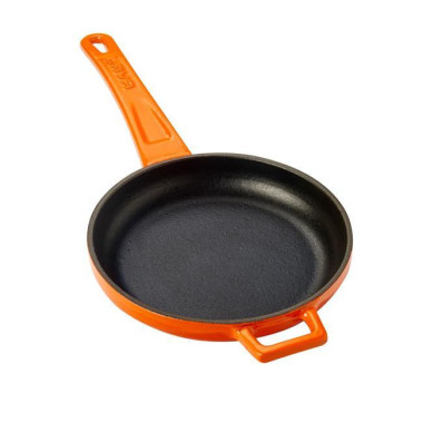 Poêle en fonte - intégrale avec poignées en métal (16 cm - 400 ml) - Finedine  au meilleur prix sur Restock CHR