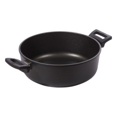 Cocotte - Ø320mm - 5,5L - Antiadhésif - Compatible four 240°C - Saro  au meilleur prix sur Restock CHR