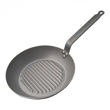 Poêle à griller Ø26,0cm - De buyer  au meilleur prix sur Restock CHR