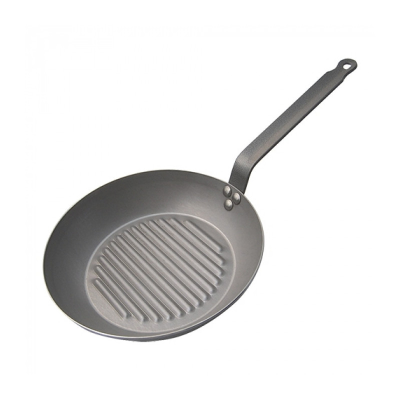 Poêle à griller Ø26,0cm - De buyer  au meilleur prix sur Restock CHR