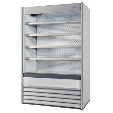 Vitrine réfrigérée murale sans portes 1856 mm 2NZ 18 - Cool Head  au meilleur prix sur Restock CHR