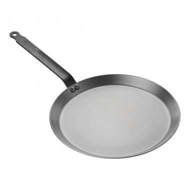 Poêle crêpe suzette Ø30cm - De buyer  au meilleur prix sur Restock CHR