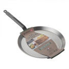 Poêle crêpe suzette Ø30cm - De buyer  au meilleur prix sur Restock CHR