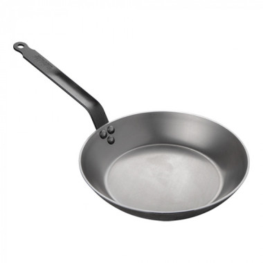 Poêle Lyonnaise Ø26cm - De buyer  au meilleur prix sur Restock CHR