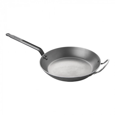 Poêle Lyonnaise Ø32cm - De buyer  au meilleur prix sur Restock CHR