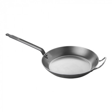 Poêle Lyonnaise Ø36cm - De buyer  au meilleur prix sur Restock CHR