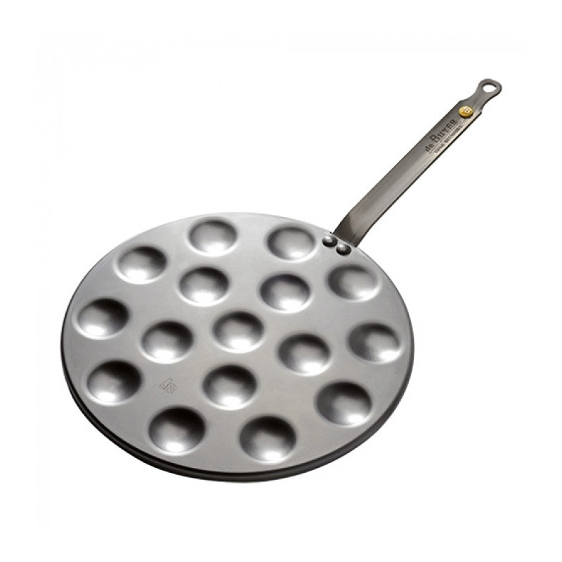 Poêle mini crêpe Ø27,0cm - De buyer  au meilleur prix sur Restock CHR