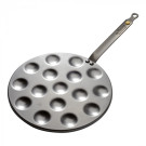 Poêle mini crêpe Ø27,0cm - De buyer  au meilleur prix sur Restock CHR