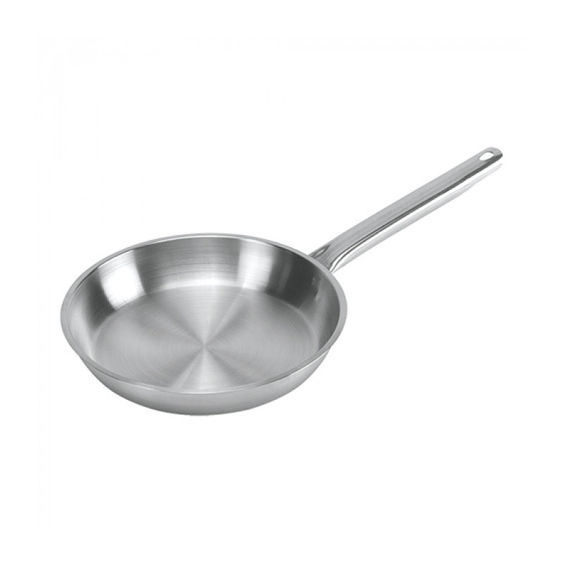 Poêle Lyonnaise Ø22cm - Pujadas  au meilleur prix sur Restock CHR