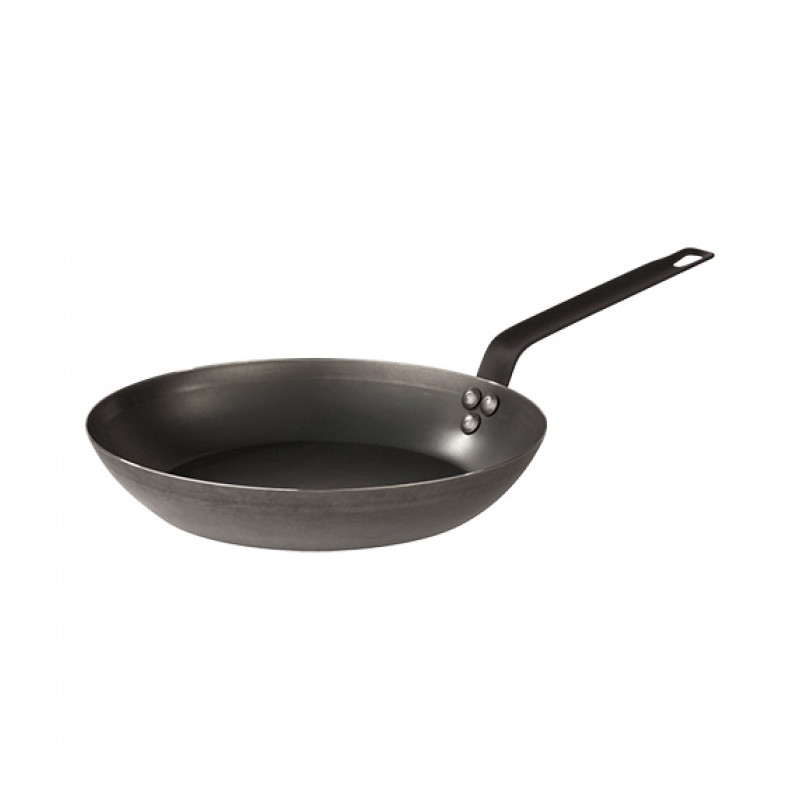 Poêle Lyonnaise Ø24cm - Pujadas  au meilleur prix sur Restock CHR