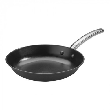 Poêle Lyonnaise Ø28cm - Pujadas  au meilleur prix sur Restock CHR