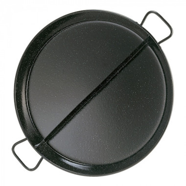 Poêle à paella Ø42cm - Emga  au meilleur prix sur Restock CHR