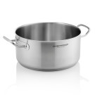 Acier inox 18/10 Marmite CHEFPROOF 24 cm H 11 cm 5 ltr inox 18/10 professionnel - Was Germany  au meilleur prix sur Restock CHR