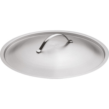 Couvercle en acier Ø 400 mm - Stalgast  au meilleur prix sur Restock CHR