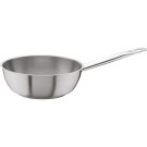 Poêle  en acier inoxydable pour sauce Ø 240 mm - Stalgast  au meilleur prix sur Restock CHR