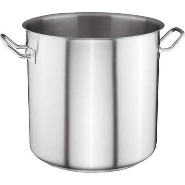 Marmite sans couvercle en acier Ø 360 mm V 36 l - Stalgast  au meilleur prix sur Restock CHR