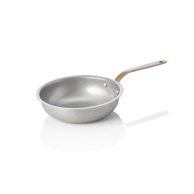 Poêle de service 16 cm 390 ml inox STEEL & STYLE VINTAGE professionnel - Was Germany  au meilleur prix sur Restock CHR