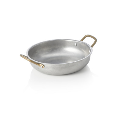 Poêle de service 20 cm 0,8 ltr inox STEEL & STYLE VINTAGE professionnel - Was Germany  au meilleur prix sur Restock CHR