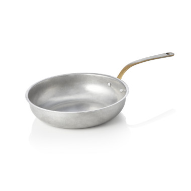 Poêle de service 18 cm 690 ml inox STEEL & STYLE VINTAGE professionnel - Was Germany  au meilleur prix sur Restock CHR