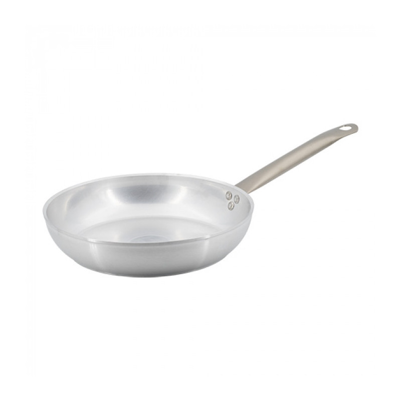 Poêle Lyonnaise aluminium Ø20cm  - Emga  au meilleur prix sur Restock CHR