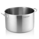 Acier inox 18/10 Faitout CHEFPROOF 40 cm H 25 cm 30 ltr inox 18/10 professionnel - Was Germany  au meilleur prix sur Restock CHR