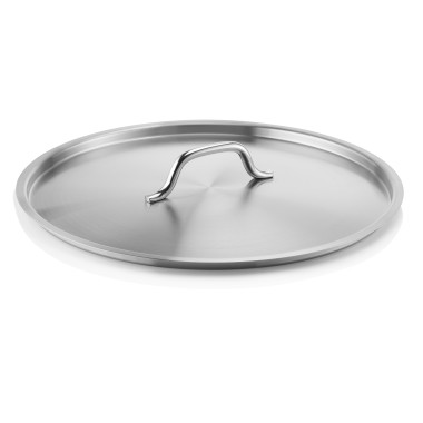 Acier inox 18/10 Couvercle CHEFPROOF 45 cm inox 18/10 professionnel - Was Germany  au meilleur prix sur Restock CHR