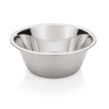 Acier inox chrome-nickel Cul-de-poule 36 cm 12 ltr inox professionnel - Was Germany  au meilleur prix sur Restock CHR