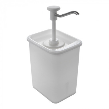 Distributeur sauce 1x03,0L - Hovicon  au meilleur prix sur Restock CHR
