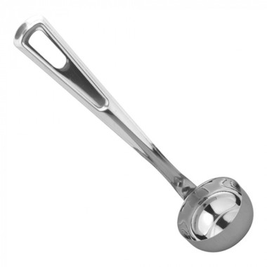 Cuillère à sauce L.28,0cm - Emga  au meilleur prix sur Restock CHR
