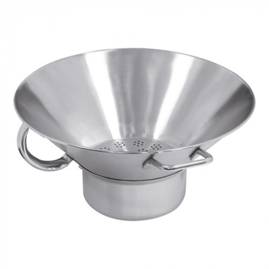 égouttoir pommes frites Ø41cm - Emga  au meilleur prix sur Restock CHR