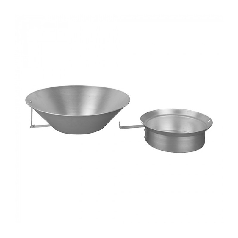 égouttoir pommes frites Ø41cm - Emga  au meilleur prix sur Restock CHR